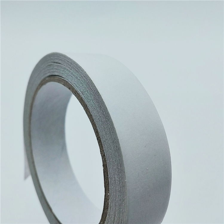 eco-friendly easy-tear strong double sided adhesive tape for school office custom stationery
