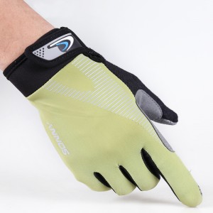 Sports Winter Warm Outdoor Riding Windbreak-proof Men and Women Touch Screen Fur-proof Waterproof Gloves