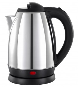 Wholesale 1.8L 1500w 304 Stainless Electric Kettle For Household or office