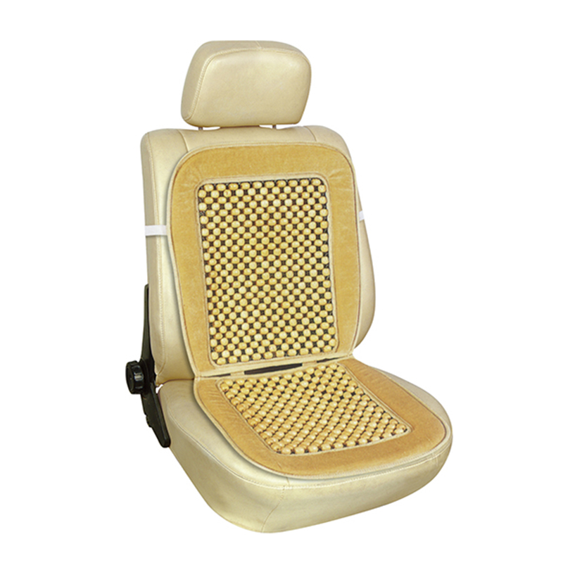 High Quality Massage Wooden Bead Adult Full Set Of Car Seat Cushions