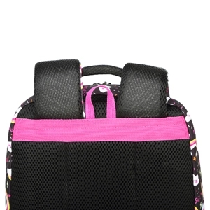 Multifunction 3 in 1 Ergonomic unicorn School Bag Backpack Set For Girls