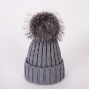Hot sale high Quality Fashion Custom Winter wool Hats Knitted Hat Unisex