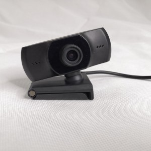 Full HD 1080P Webcam Video Call Meeting Broadcast Live PC Camera with Microphone