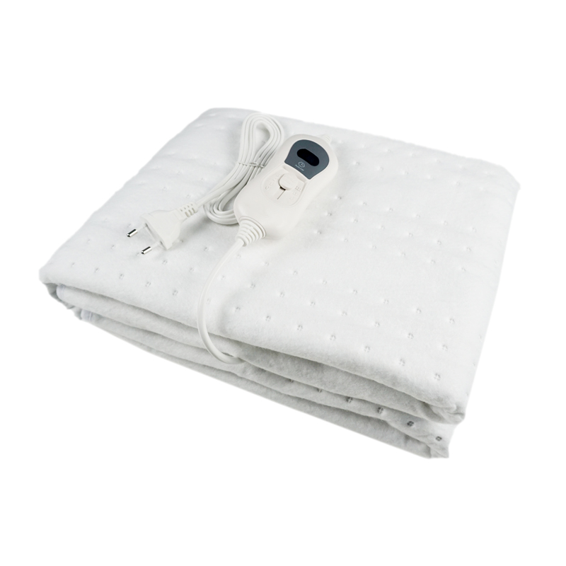 Popular 110V 220V Electric Heated Blanket For Bed Featured Image