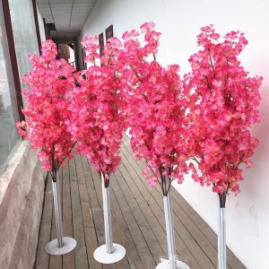 wholesale wedding cherry blossoms artificial flower