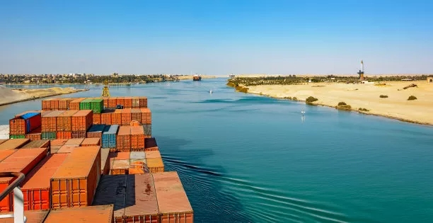 Suez Canal raises tolls for some ships