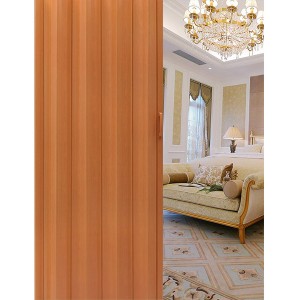 Home Decoration PVC Folding Door CB-FD 001 CONBEST