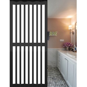 Puerta plegable de acordeón de PVC para decoración del hogar CB-FD 007 CONBEST