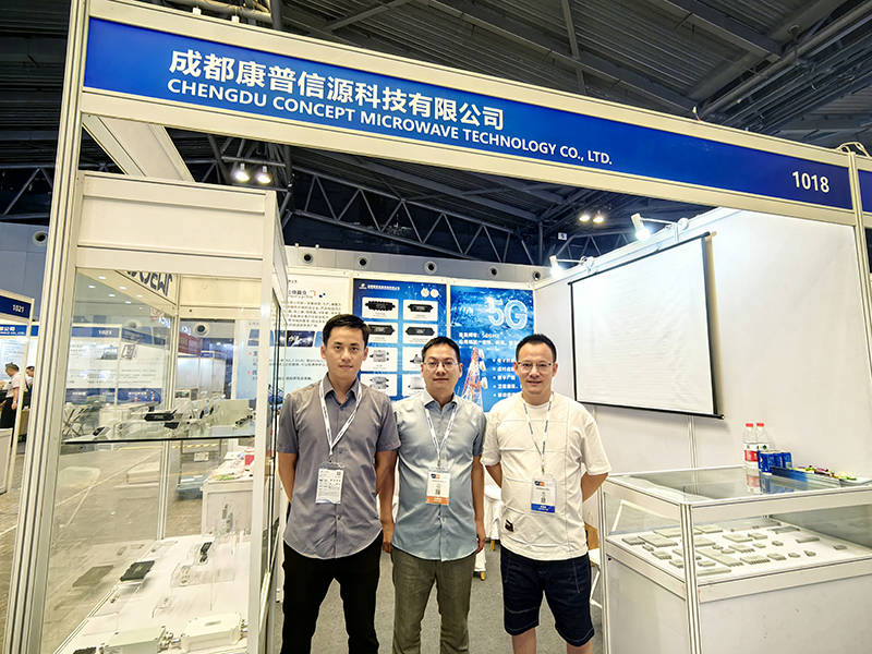Erfolgreiche Ausstellung IME2023 in Shanghai führt zu neuen Kunden und Aufträgen