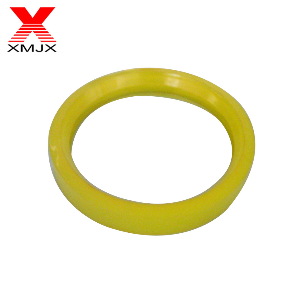 Rubber Ring / Gasket for Concrete Pump Clamp Coupling