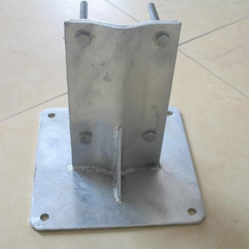 Fabricación de soldadura de estructura de marco de acero de metal personalizado