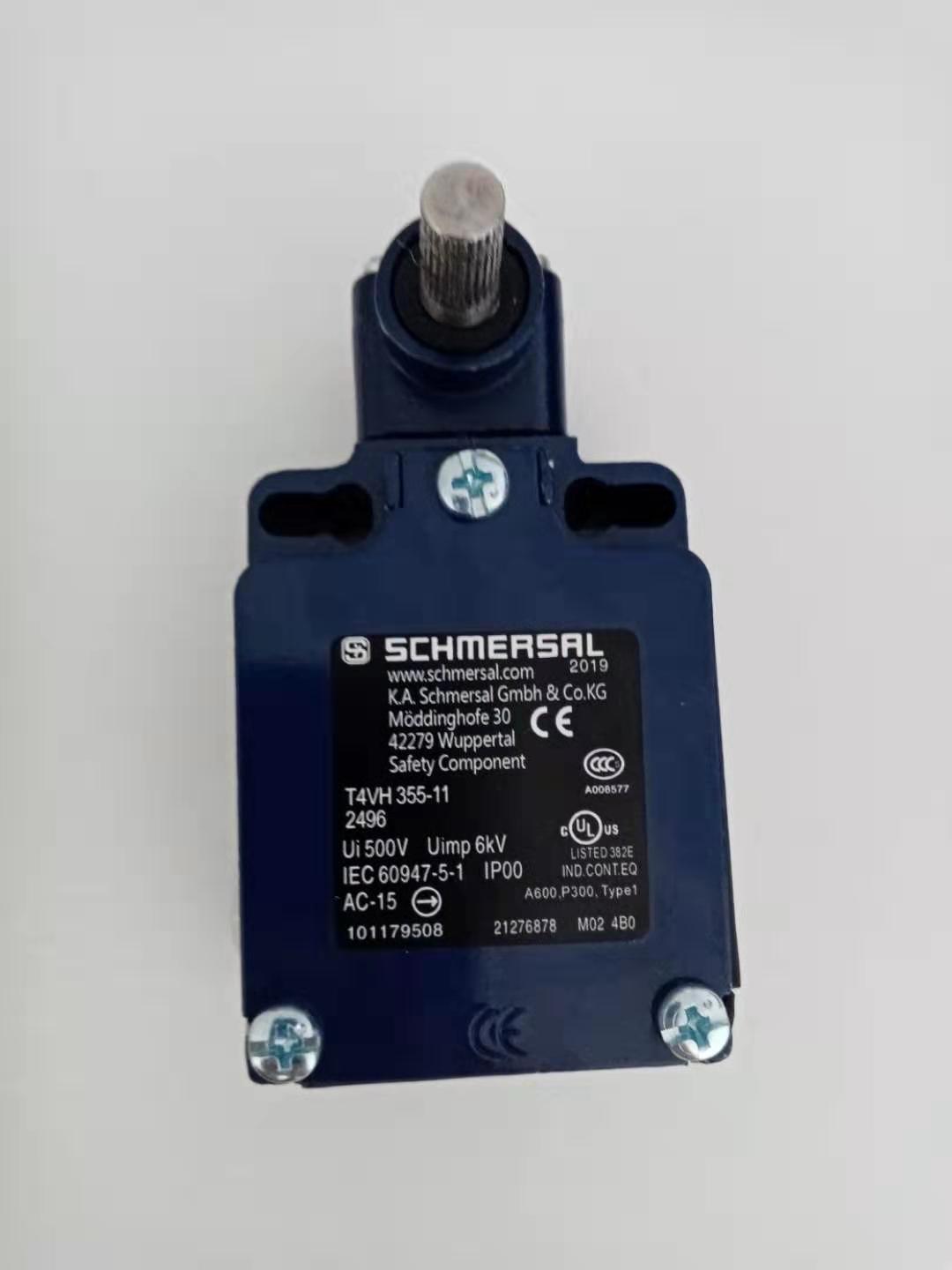 Schmersal Limit Switch T4vh 355-11-2496 পাম্প যন্ত্রাংশ