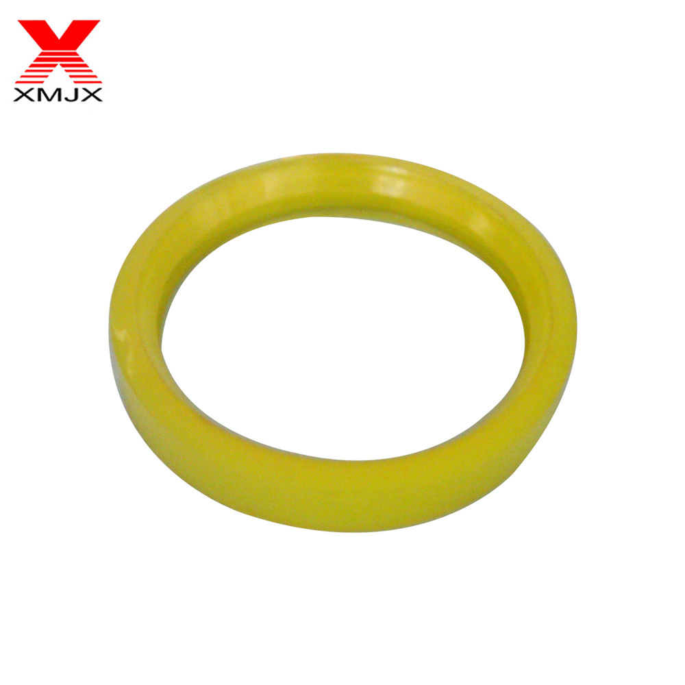 I-DN125 Rubber Seal Ring for Concrete Pipe kunye neClamp