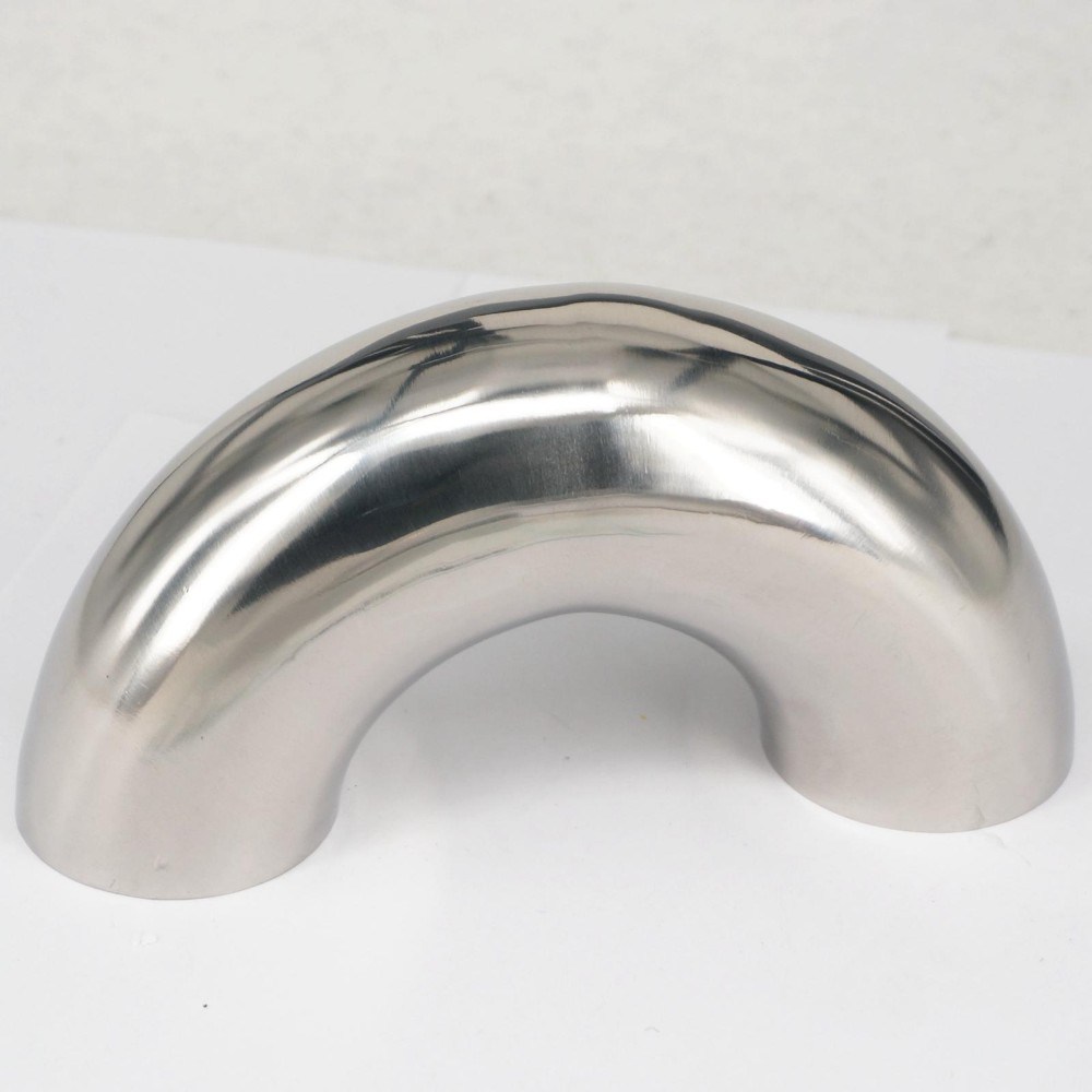 304 316 Stainless Steel Elbow 180 90 45 60 30 15 degre