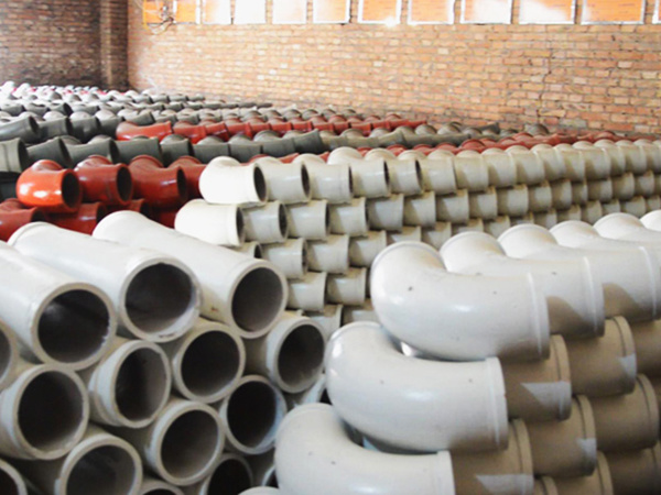 Fizarana paompy simenitra Elbow Delivery Pipe Bend Pipe Factory Price