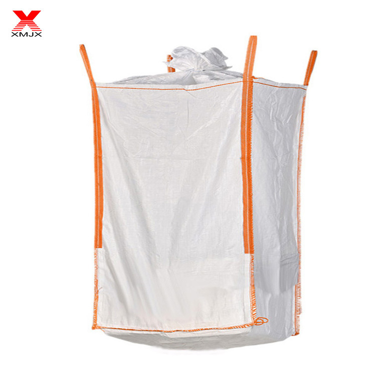 China Supplier PP Woven Bulk Big Ton Bag / Jumbo Bag foar ynpakken