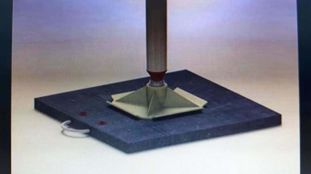 စက်ယန္တရားများကိုပံ့ပိုးရန်အတွက် HDPE UHMW-PE Polyethtlene Crane Base Plate