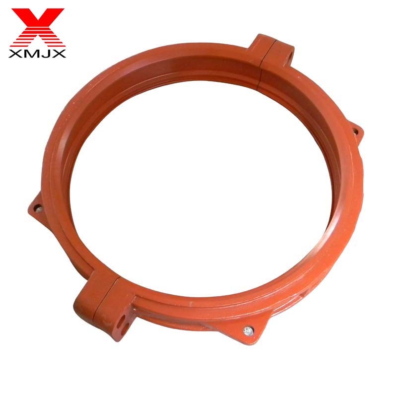 OEM Customized HD clamp - China Factory Quick Clamp with High Quality for DN125 – Ximai