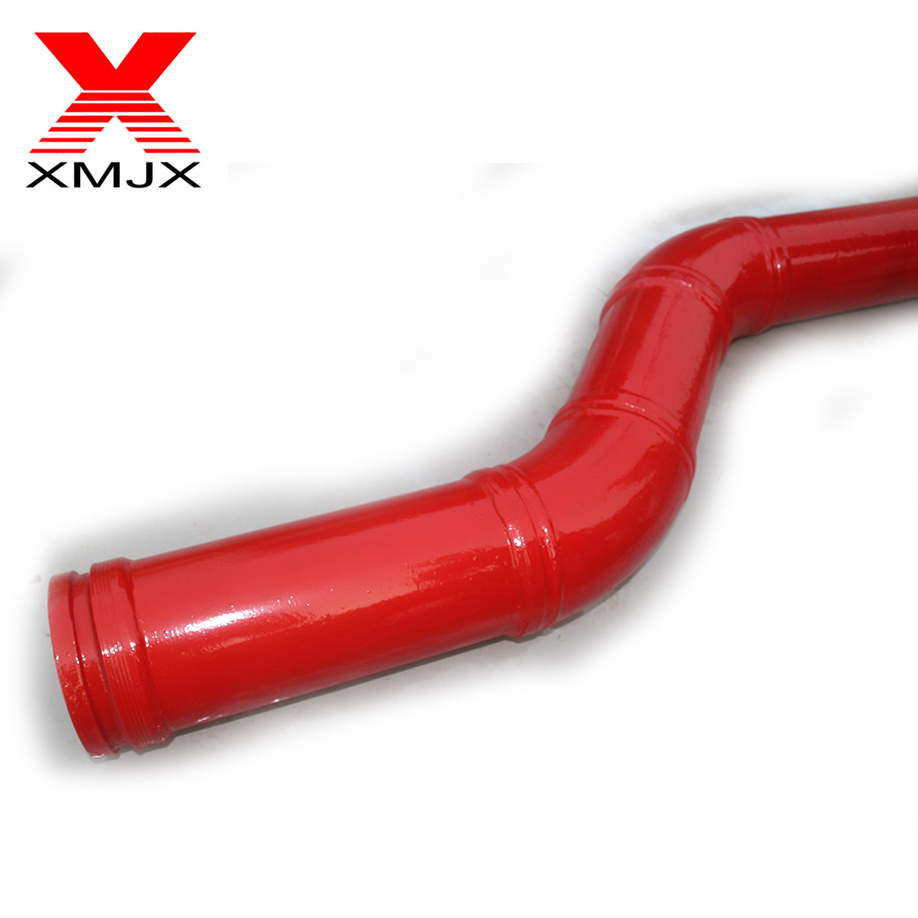 Lloji i personalizuar i tubit është i mirëpritur në fabrikën Ximai