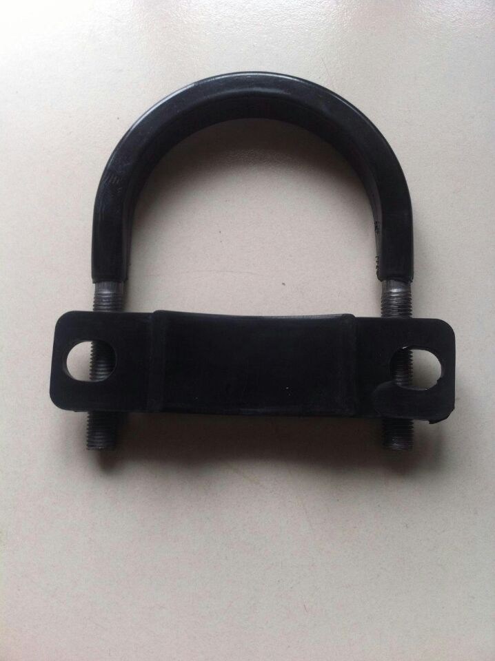 Stainless Steel U Type Pipe Clamp U Bolt Clamp