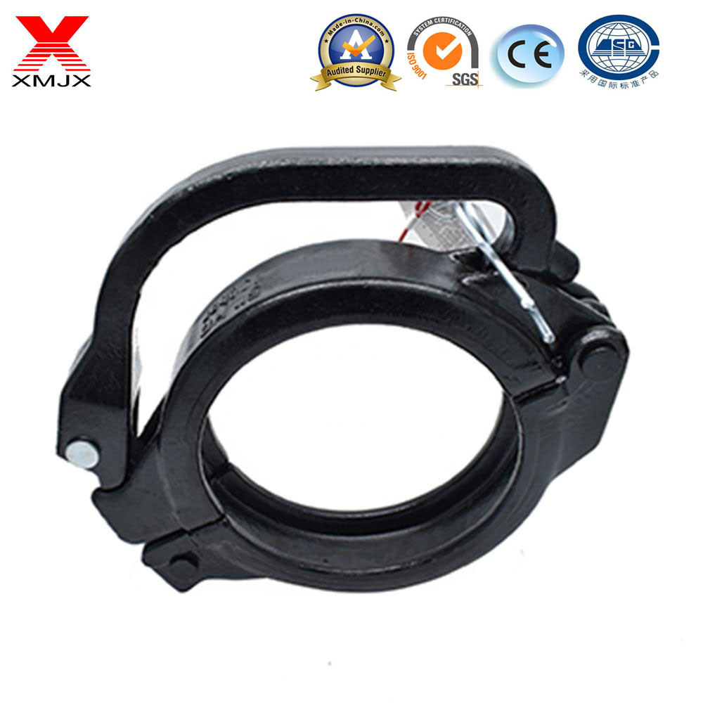 Betonpomp Spare Parts Quick Snap Coupling Pipe Clamps