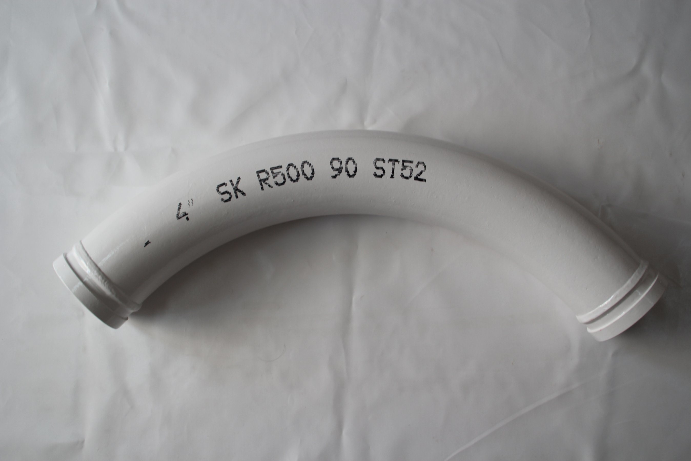 Betonpomp Hot Forged 180d Elbow