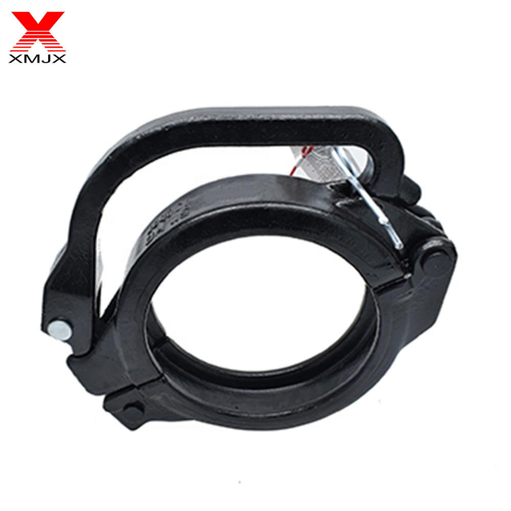 Concrete Pump Connect Pipe Tools Clamp