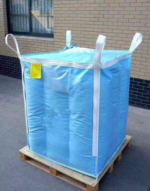 Ton Bags for Containment Containment Waste Treatment Solutions