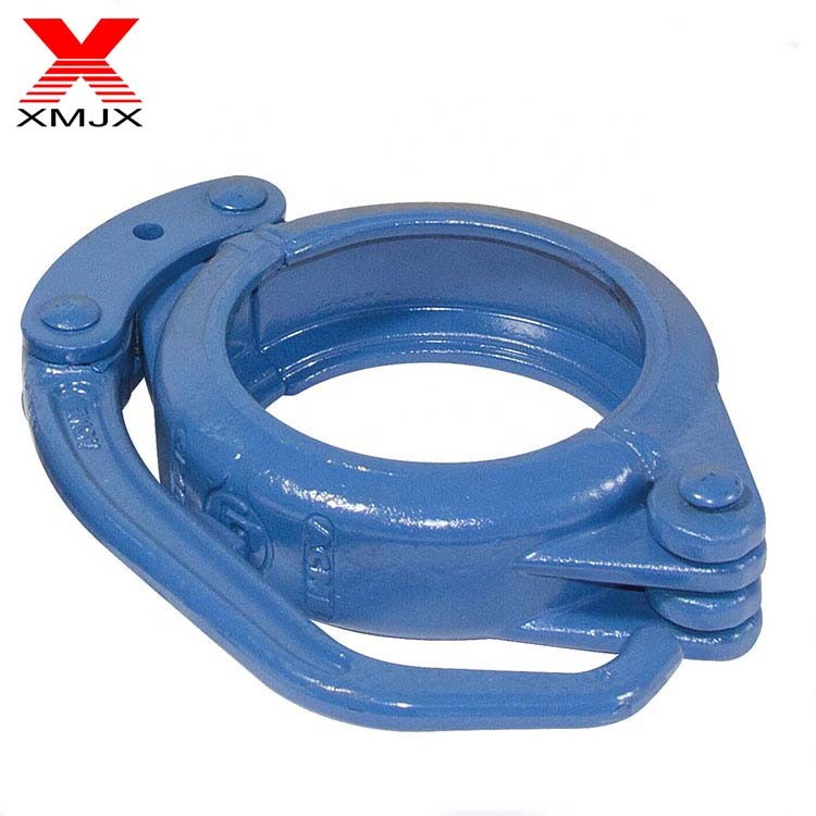 Fast Clamp Quick Clamp Pipe Strap foar Concrete Pump Pipes Featured Image