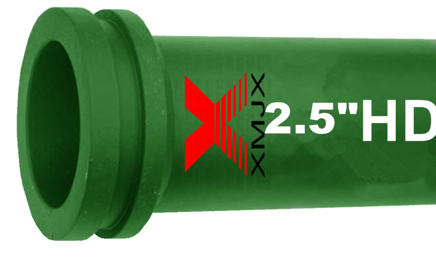 Trailer Pump Wear Resistant Pipe mei HD Flange Featured Image