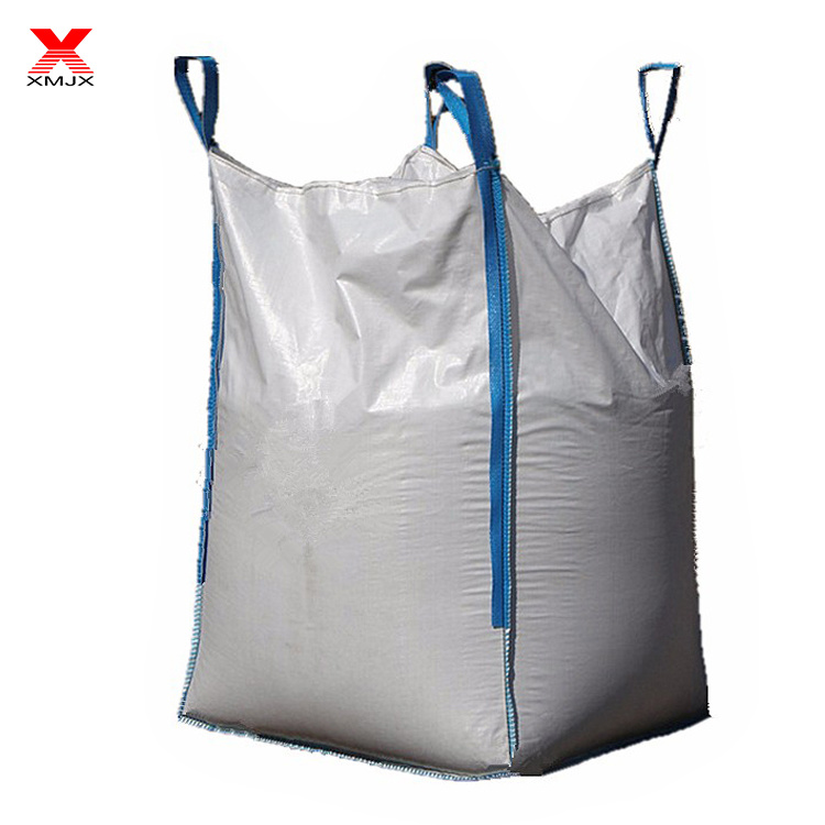 ઉચ્ચ ગુણવત્તાની જમ્બો બેગ ઇન્ડિયા 1 ટન બલ્ક બેગ FIBC બલ્ક બેગ