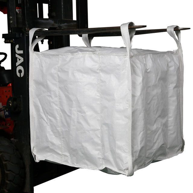 1 टन 2 टन FIBC PP विणलेली बल्क वाळूची जंबो बॅग