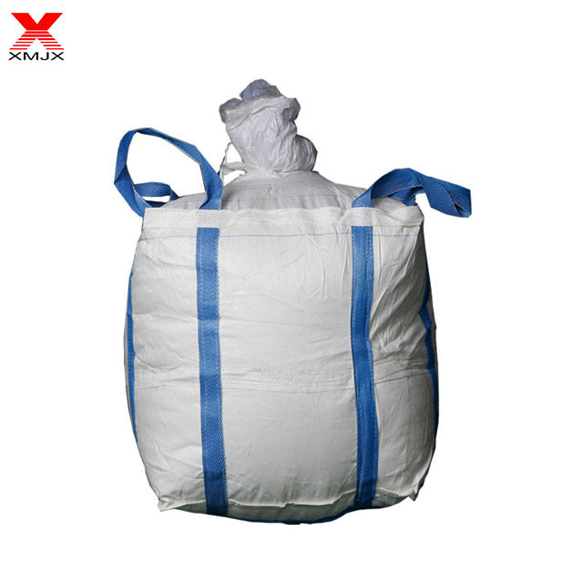 Food Grade Reusable Conductive Breathable Ventilated 1000kg FIBC Bulk Bag