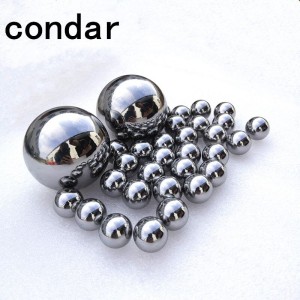 Factory wholesale Precision Bearing Steel Ball For Solar Slewing Device - AISI52100 Bearing/chrome steel balls – Kangda