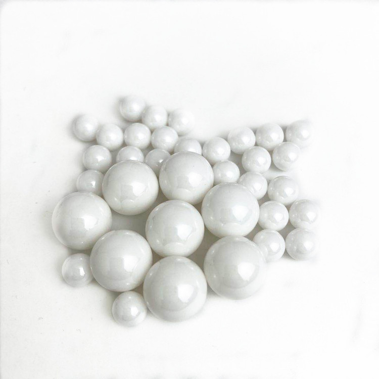 ZrO2 Ceramic balls Featured Image