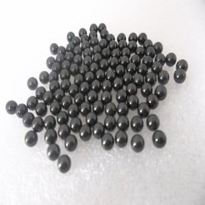 Top Quality 8mm Plastic Balls - Si3N4 ceramic balls – Kangda