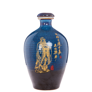 Confucius Family Liquor-Classic 52% Kifurushi cha Pombe yenye Uthibitisho wa Hali ya Juu Mtama Baijiu