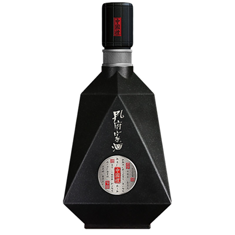 High End Distilled Sorghum Liquor Strong Flavor Alcohol52 National Present 1000ML រូបភាពពិសេស