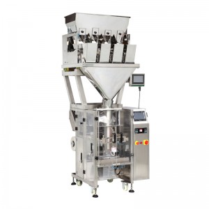 OEM/ODM Factory Automatic Beans/Peanut/Almond Granules Pouch Packing Machine
