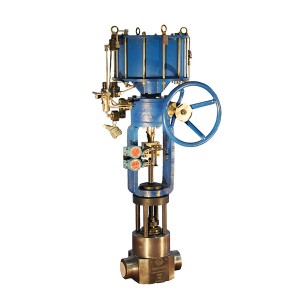 PriceList for High Temperature Globe Valve - Drain valve for steam-water system – Convista