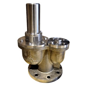Factory source Pulse Jet Valve - M60A vacuum breaking valve – Convista