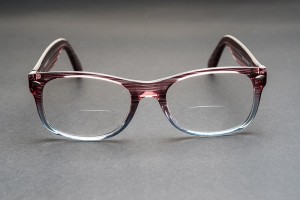 1.56 fotochromic gburugburu bifocals flat top lenses