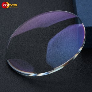 Prescription High Index 1.74 Blue Cut SHMC UV420 Optical Lens