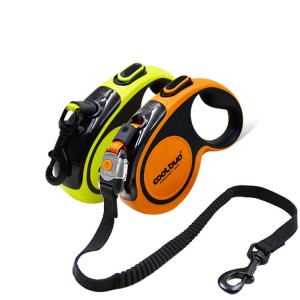 Extra Bungee Retractable Dog Leash