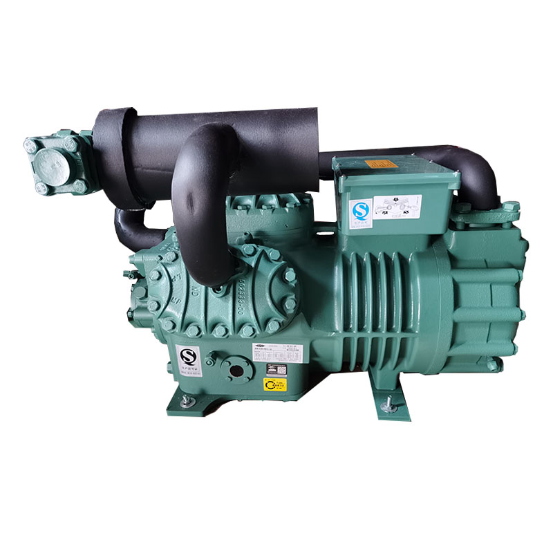 S6G-25.2 25HP TWO STAGE REFRIGERATION COMPRESSOR Featured Image