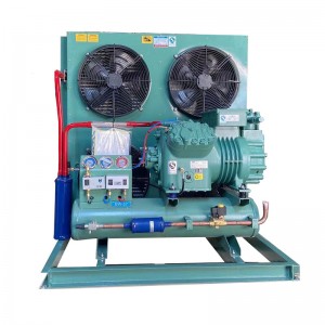 High quality air cooled cold storage room refrigeration condensing units