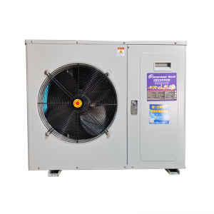 China Gold Supplier for Refrigeration Unit For Cold Room - ZB15KQ-TFD 2HP Box Type Scroll Condensing Unit –  Cooler