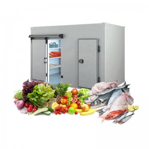Custom Designs Small Butchery Freezer Storage Cold Room For Meat Storage