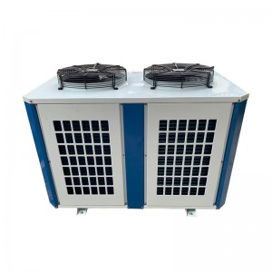 Chinese wholesale Monoblock Unit - Medium Lower Temperature Top Discharge Condensing Unit –  Cooler