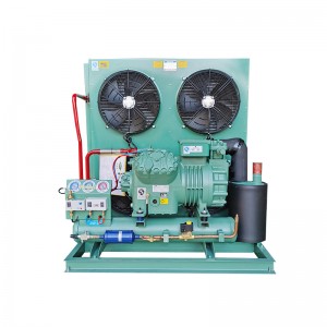 High quality air cooled cold storage room refrigeration condensing units